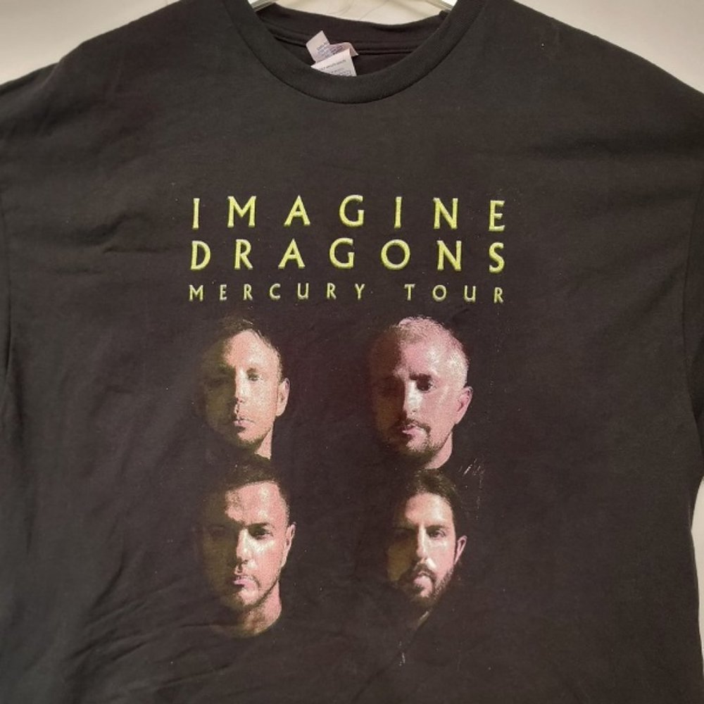 Imagine Dragons 2022 Mercury Tour Shirt